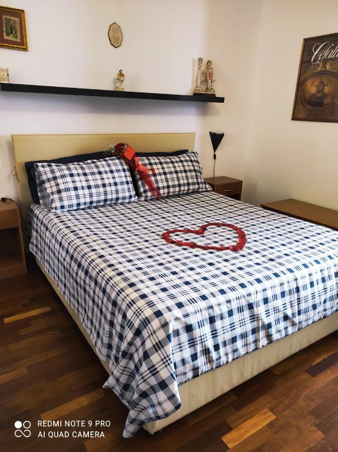 B&B Roomantic & Piscina Idromassaggio Cefalù Εξωτερικό φωτογραφία